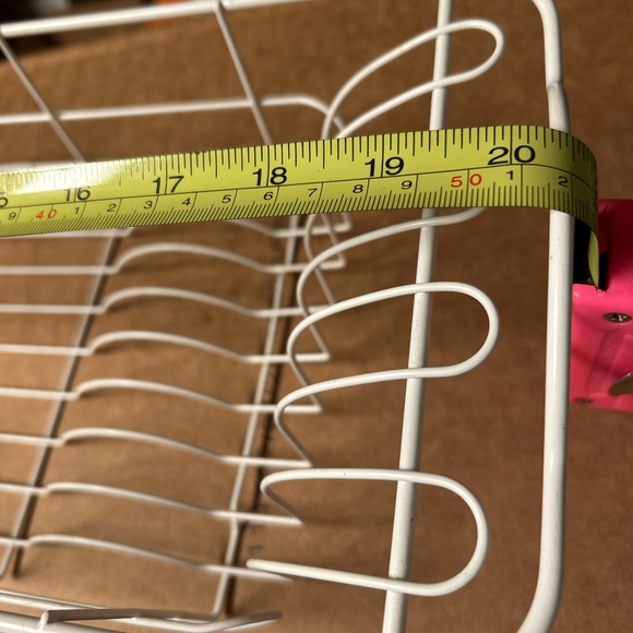 Expandable Sink Dish Drainer Rack - Picture 6 of 7